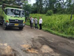 Awasi Truk Lebih Muatan, Dishub Kotim Diminta Turun Ke Jalanan