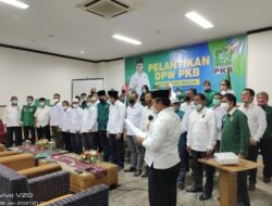 Habib Ismail Kembali Dipercaya Pimpin PKB Kalteng