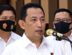 Presiden Jokowi Dikabarkan Tunjuk Komjen Listyo Sigit Jadi Calon Kapolri