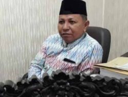 Wakil Ketua DPRD Kotim Sampaikan Pesannya Terhadap Bupati dan Wakil Bupati Terpilih