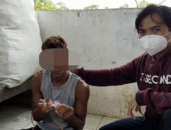 1,85 Gram Sabu Gagal Beredar di Pasar Sabtu