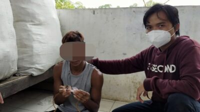 1,85 Gram Sabu Gagal Beredar di Pasar Sabtu