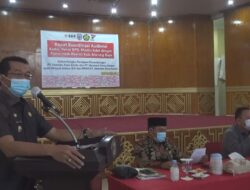 Bupati Mura Apresiasi PT SAB Gelar Kegiatan Audiensi Bersama Pihak Terkait