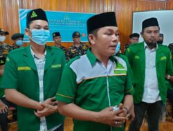 GP Ansor-Banser Bentuk Empat Lembaga Sebagai Wujud Beri Dukungan ke Pemerintah