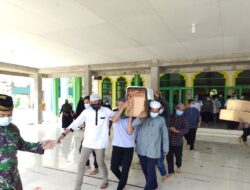 Kabar Duka, Istri Wakil Bupati Mura Meninggal Dunia