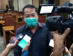 ketua Bapemperda DPRD Kotim : Raperda Penanggulangan Kebakaran dan Penyelamatan Mengatur Pemberian Insentif Relawan