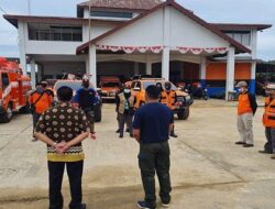 BPBD Murung Raya Terus Siaga Pantau Kondisi Banjir