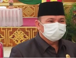 Ketua DPRD Mura Mengatakan Masyarakat Miliki Peran Penting Awasi Penggunaan Dana Desa