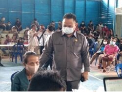 Ketua DPRD Mura mengajak warga memerangi penyebaran virus Covid-19