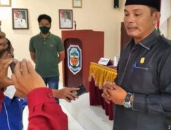 Wakil Ketua II DPRD Ingatkan Satgas Jangan Gagal Antisipasi Lonjakan Kasus Covid-19