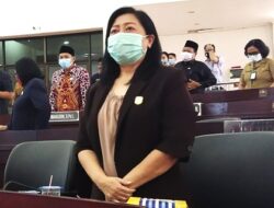 Anggota DPRD Mura Imbau Pedagang Jaga Kebersihan Pasar