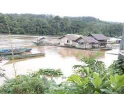 BPBD Mura Imbau Warga Waspada Potensi Banjir