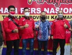 Bupati Nyatakan Murung Raya Siap Jadi Tuan Rumah HPN 2022