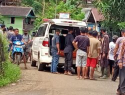 Geger, Warga Hungan Ditemukan Membusuk di Rumah