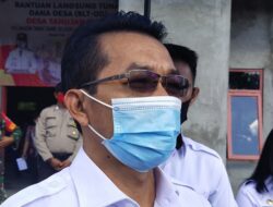 Bupati Mura Minta Masyarakat tetap Patuhi Prokes Covid-19