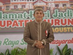 116 Desa Harus Selaras Dengan Program RPJMD Pimpinan Daerah Murung Raya