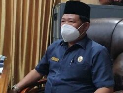 Wakil Rakyat Ini Relakan Rujabnya jadi Rumah Isoman