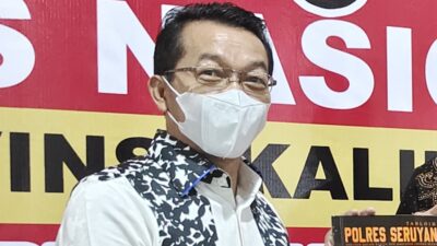 Minta Setiap OPD Bekerja Maksimal Dipenghujung Tahun 2021 Ini