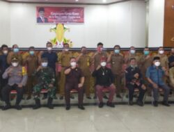 Anggota DPR RI Turun Reses, Ini Harapan Camat Murung