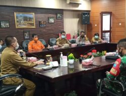 Pemerintah Kecamatan Murung Turut Hadiri Rapat Pengendalian Banjir