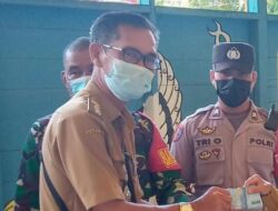 Camat Murung Imbau Warga Waspada Bencana di Musim Penghujan