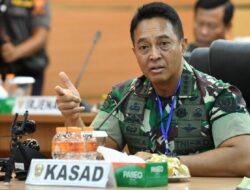 Calon Tunggal Panglima TNI, Jenderal Andika Perkasa Miliki Harta Kekayaan Rp 179 Miliar