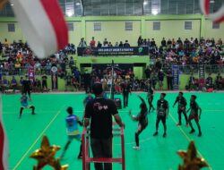 Dihajar JKS RBG 3-1, Silo Putra A Gagal ke Final