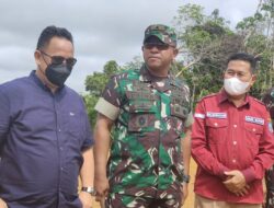 Dirgahayu TNI ke 77, Ketua DPRD Mura: Selalu Jadi Garda Terdepan Menjaga NKRI