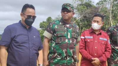 Ketua DPRD Mura Hadiri Seluruh Rangkaian Kunker Danrem 102/Pjg