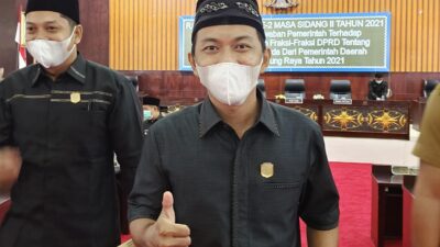 Dewan Mura: Waspada Terhadap Sejumlah Penyakit Pasca Banjir