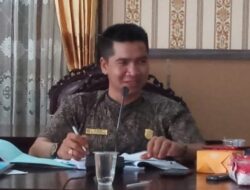 Legislator Ini Sebut Raperda Pentepan Desa Penting Untuk Perkembangan dan Kemajuan