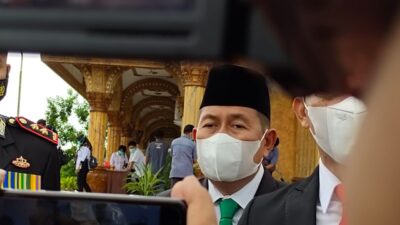 Wakil Bupati Ingatkan Warga Murung Raya Waspada Penyakit Menular