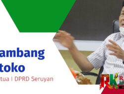 Waket DPRD Seruyan Nilai Rolling Jabatan ASN Terlalu Cepat