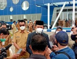 Bupati Barito Utara Tagih Janji Gubernur Terkait Pembangunan Wing B RSUD