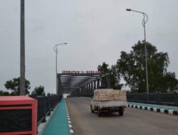 Minta PUPR Lakukan Perawatan Konstruksi Jembatan Ir. Soekarno