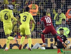 Liverpool Berhasil Kalahkan Villareal Pada Leg Pertama Liga Champions Dengan Skor 2-0