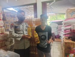 Pastikan Ketersediaan stok Minyak Goreng di Tanah Siang Aman