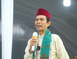 Tiga Pesan Sakral dari Ustadz Abdul Somad untuk Masyarakat Muslim Murung Raya