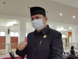 Ketua DPRD Mura Imbau Warga Tetap Terapkan Prokes Saat Mudik