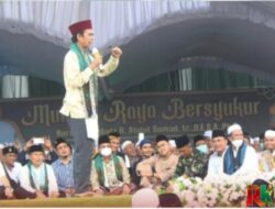 Eratnya Falsafah Huma Betang Mendukung Suksesnya Mura Bersyukur Bersama UAS