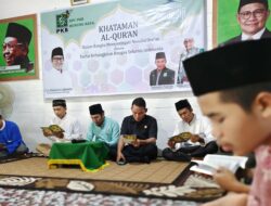 DPC PKB Murung Raya Gelar Khatam Al Qur’an Dalam Nusantara Mengaji