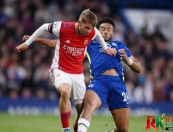 The Gunners Raih Poin Penuh di Stamford Bridge