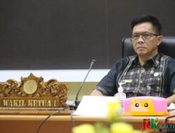 DPRD Seruyan Resmi Bentuk Pansus LKPJ 2021