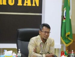 Empat Raperda Inisiatif DPRD Seruyan Disampaikan Bapemperda Untuk Dibahas