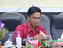 Dewan Seruyan Harapkan Pemkab Bantu Petani Gagal Panen