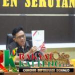 Terima LKPJ 2022, Ini Penyampaian DPRD Seruyan Kepada Pemkab