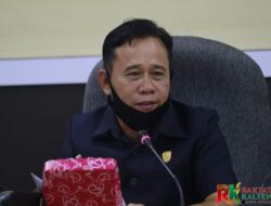 Dewan Seruyan Minta Subsidi Pertanian Dapat Ditingkatkan