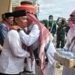 Bupati Kotim Sambut Kedatangan Jamaah Haji