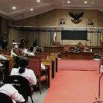 Anggota DPRD Debat Perjuangkan Tekon