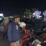 Tarif Parkir Pekan Raya Sampit Tidak Sesuai Perda